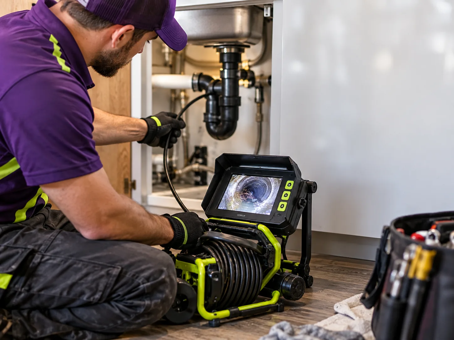 Drain Cleaning company in Garner, AR