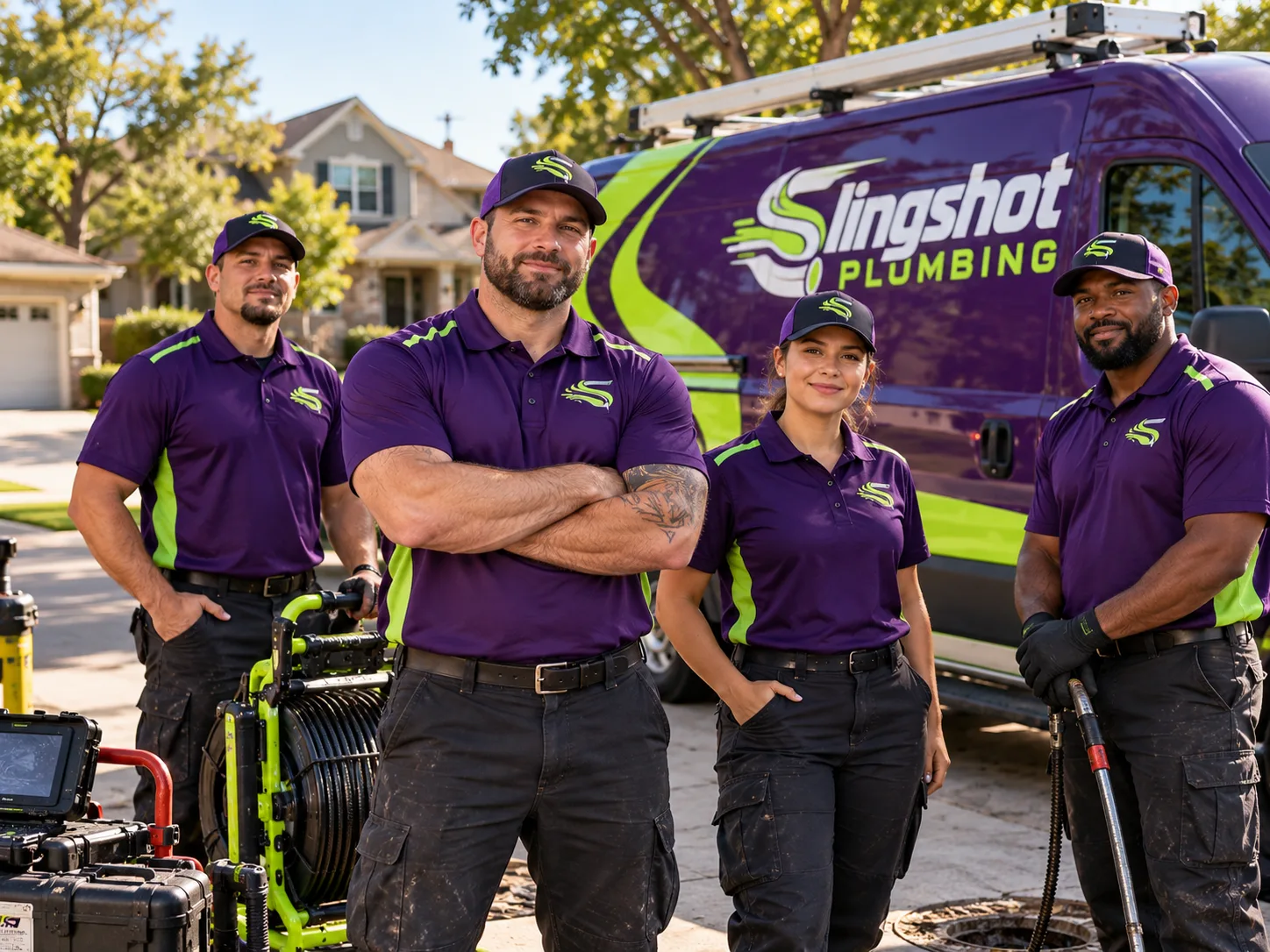Drain Cleaning in Garner, AR near me