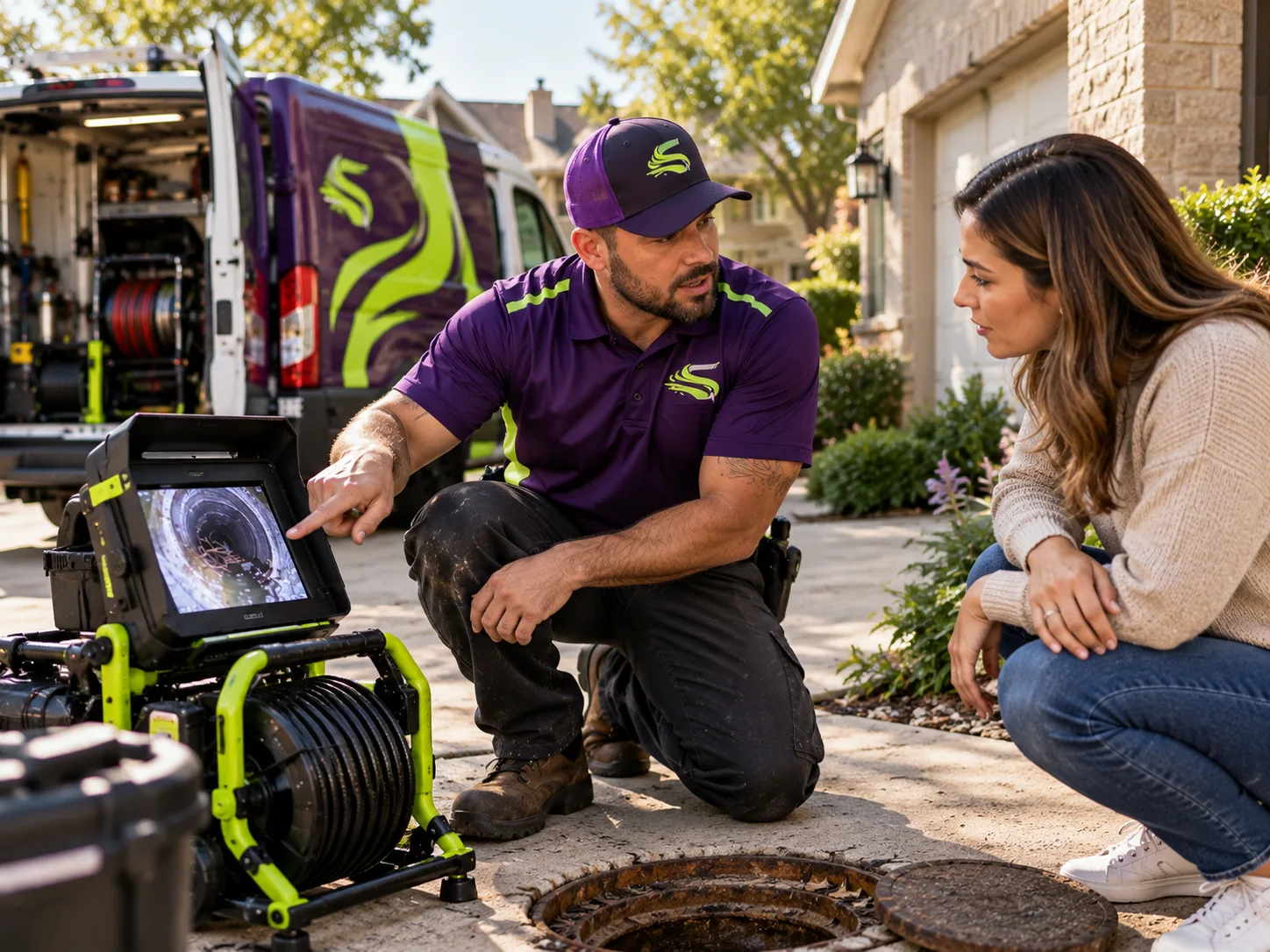 Drain Cleaning Garner, AR FAQs